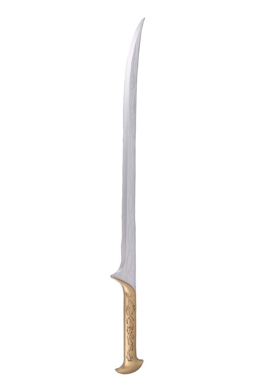 37.5-Inch Lord of the Rings Cosplay Elven King Sword Costume Replica